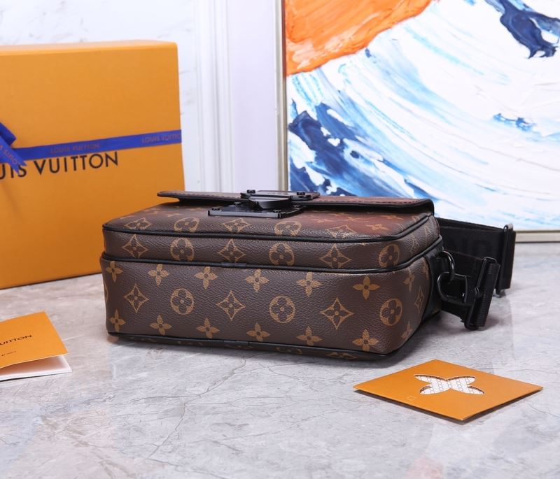 Mens Louis Vuitton Satchel Bags